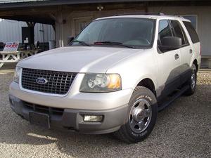 Ford Expedition 4 DR. 4X4 SUV