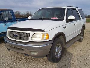  Ford Expedition Eddie Bauer Edition 4 DR. 4X4 SUV