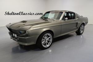  Ford Mustang GT500E Eleanor