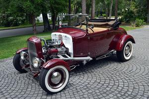  Ford OLD School Hot Rod Roadster