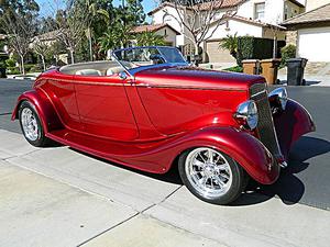  Ford Roadster