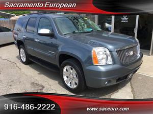  GMC Yukon SLT SUV