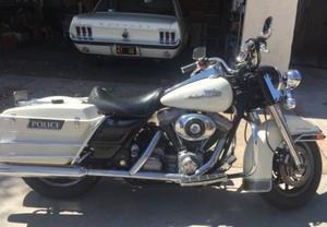  Harley Davidson Flhp Police Road King