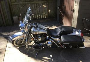  Harley Davidson Flhrci Road King Classic