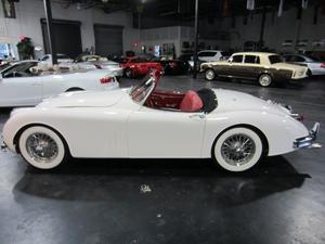  Jaguar XK 150 OTS Convertible