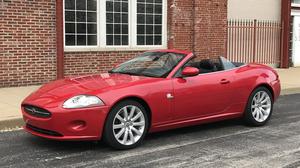  Jaguar XK Convertible