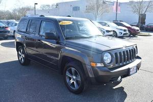  Jeep Patriot