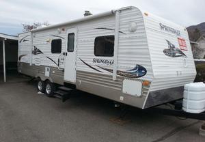  Keystone RV Springdale