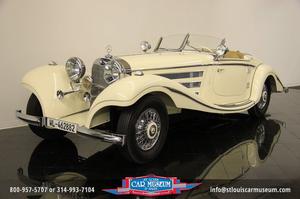  Mercedes-Benz 500K Special Roadster