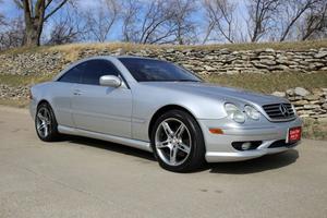  Mercedes-Benz CL55 AMG Coupe AMG CL55