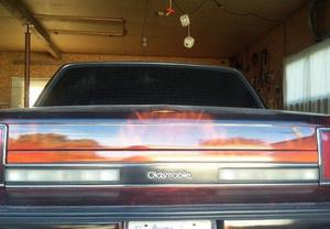  Oldsmobile Calais