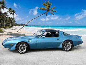  Pontiac Trans AM