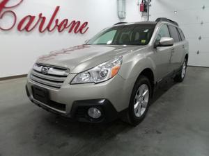  Subaru Outback 2.5I Premium AWD 4DR Wagon CVT