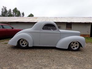  Willys Project