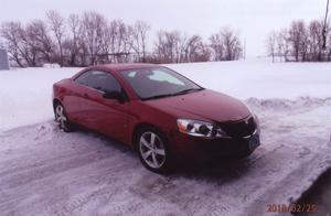  Pontiac G6 Hardtop Convertible