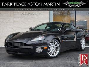  Aston Martin Vanquish S