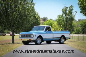  Chevrolet C/K 10 Series