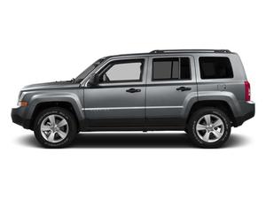  Jeep Patriot 4WD 4DR High Altitude Edition