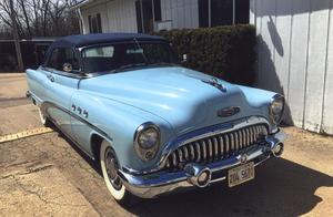  Buick Special Convertible