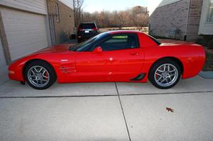  Chevrolet Corvette Z06