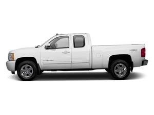  Chevrolet Silverado  LT 4X4 4DR Extended Cab 6.5