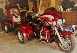  Harley Davidson Flhtcutg Triglide Ultra Classic