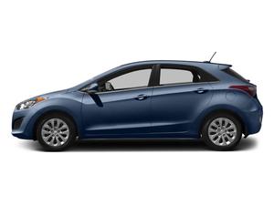  Hyundai Elantra GT Base 4DR Hatchback 6A