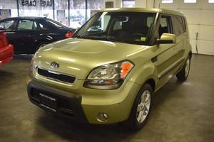  KIA Soul 5DR Wagon Automatic !