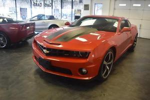  Chevrolet Camaro SS 2DR Coupe W/2SS