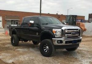  Ford F-250 Super Duty