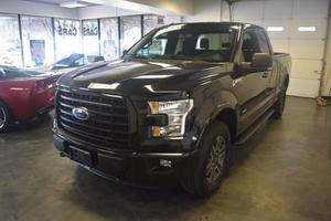  Ford F-WD Supercab 145 XLT