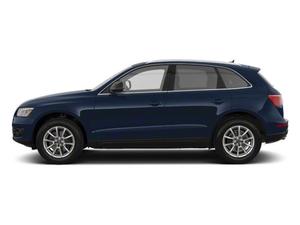  Audi Q5 2.0T Quattro Premium Plus AWD 4DR SUV
