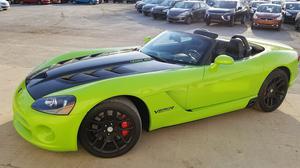  Dodge Viper SRT-10 Roadster