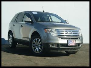  Ford Edge Limited SUV