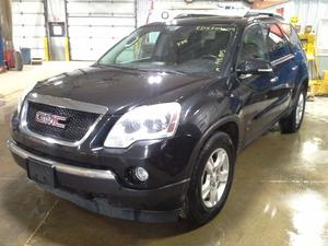  GMC Acadia SLT2