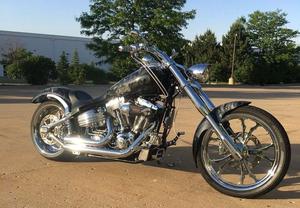  Harley Davidson Fxcw Rocker C