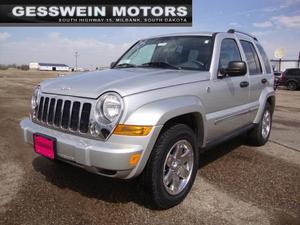  Jeep Liberty Limited