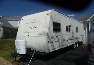  Keystone RV Bobcat