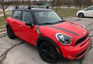  Mini Cooper Countryman