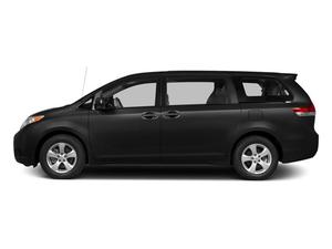  Toyota Sienna 5DR 7-Passenger Van LTD Premium AWD