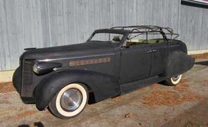  Buick Four Door Kustom Project