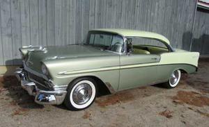  Chevrolet Bel Air Sport Coupe