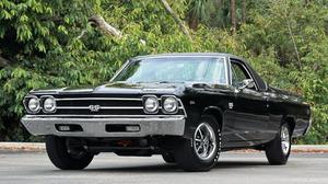  Chevrolet El Camino SS