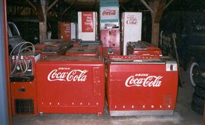 Coke Machines Cokemachines