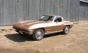  Corvette Coupe