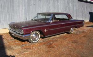  Ford Galaxie 500 XL & amp;quot;boxtop" Two Dr