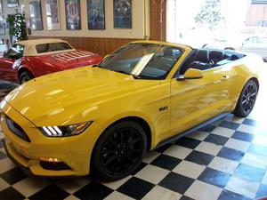  Ford Mustang GT Premium 2DR Convertible