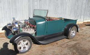 Ford Roadster Pick UP