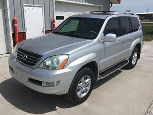  Lexus GX  DR. AWD SUV