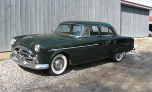 Packard Deluxe Standard